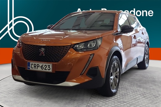 Peugeot e-2008 vaihtoauto