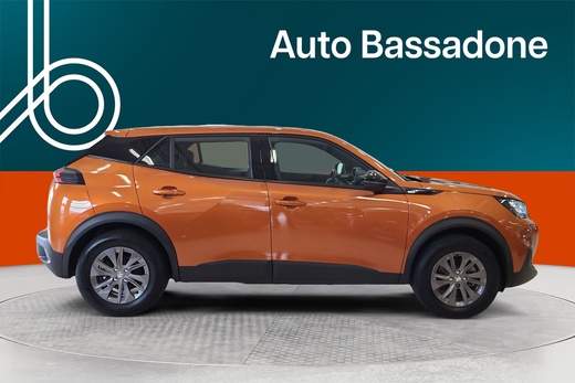 Peugeot e-2008 vaihtoauto