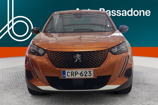 Peugeot e-2008 vaihtoauto