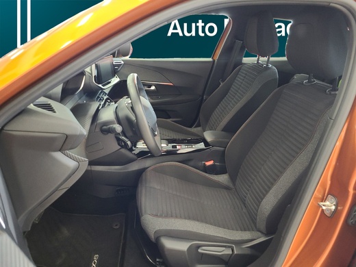 Peugeot e-2008 vaihtoauto
