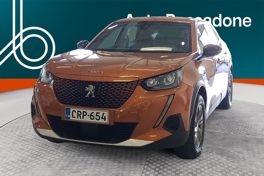 Peugeot e-2008 vaihtoauto