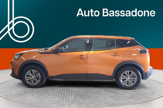Peugeot e-2008 vaihtoauto