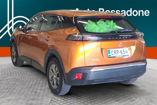 Peugeot e-2008 vaihtoauto
