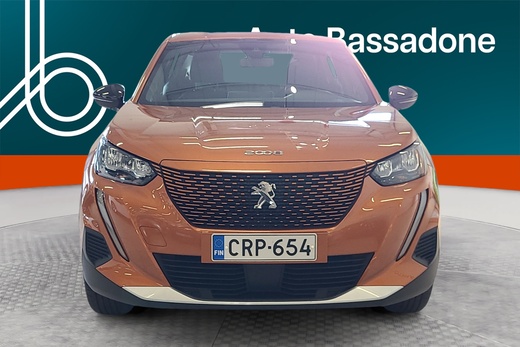 Peugeot e-2008 vaihtoauto