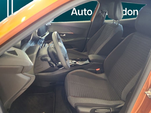 Peugeot e-2008 vaihtoauto