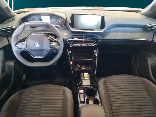 Peugeot e-2008 vaihtoauto