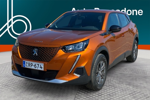 Peugeot e-2008 vaihtoauto