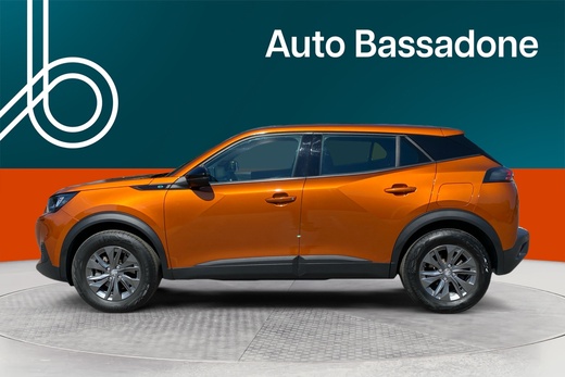 Peugeot e-2008 vaihtoauto