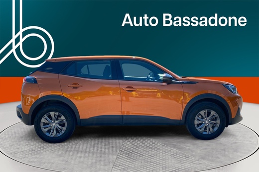 Peugeot e-2008 vaihtoauto