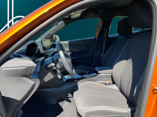 Peugeot e-2008 vaihtoauto
