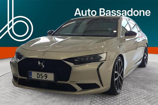 DS 9 vaihtoauto