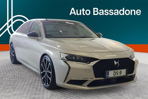 DS 9 vaihtoauto