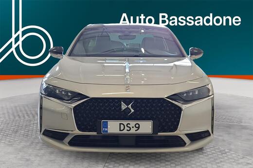 DS 9 vaihtoauto