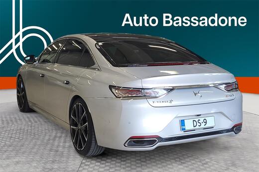 DS 9 vaihtoauto