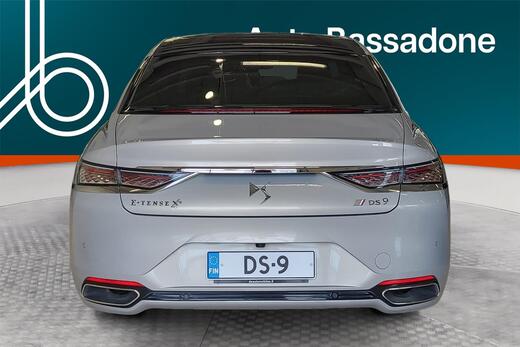 DS 9 vaihtoauto