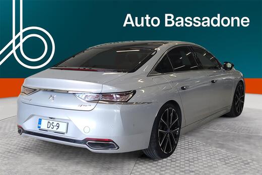 DS 9 vaihtoauto