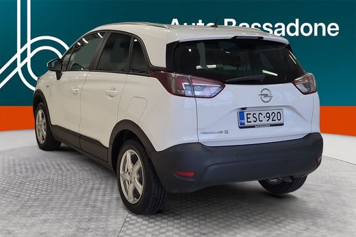 Opel Crossland X vaihtoauto