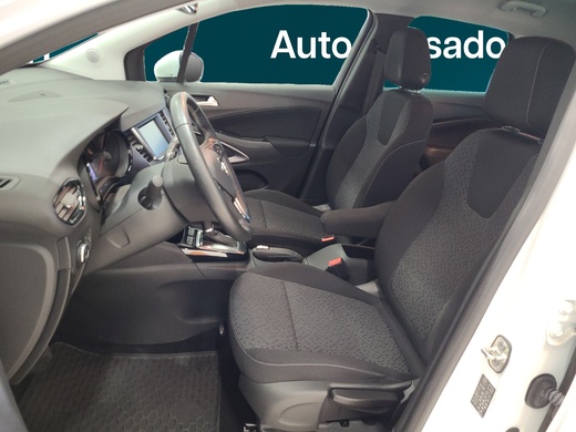 Opel Crossland X vaihtoauto