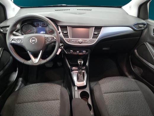 Opel Crossland X vaihtoauto