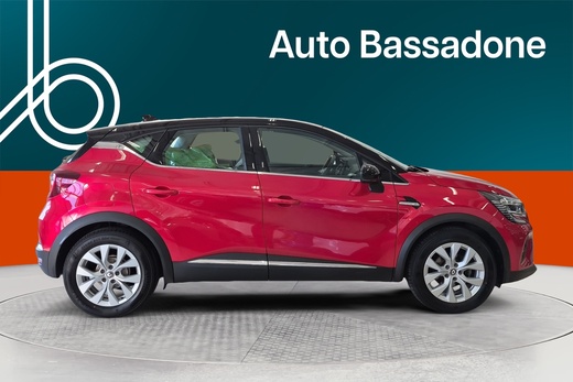 Renault Captur vaihtoauto