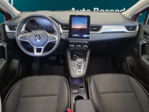 Renault Captur vaihtoauto