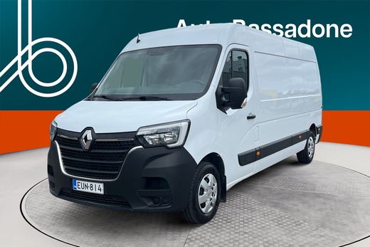 Renault Master vaihtoauto