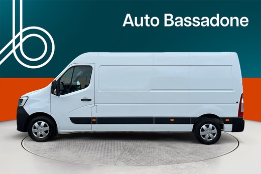 Renault Master vaihtoauto