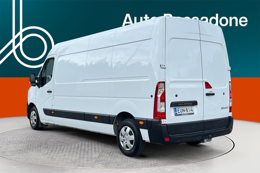 Renault Master vaihtoauto