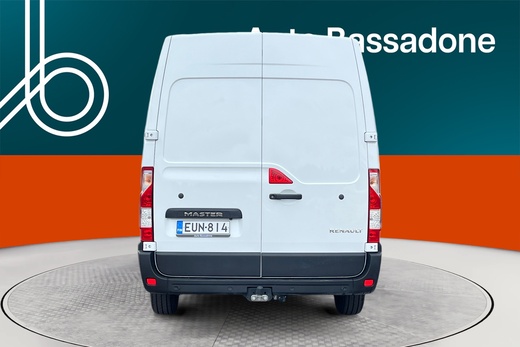 Renault Master vaihtoauto