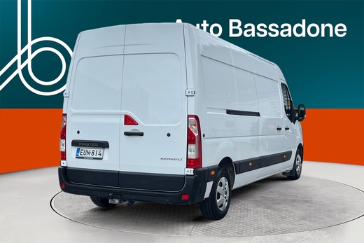 Renault Master vaihtoauto