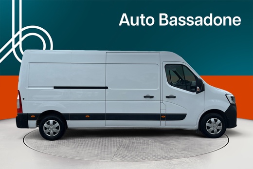 Renault Master vaihtoauto