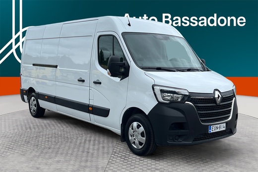 Renault Master vaihtoauto