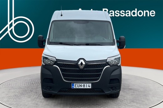 Renault Master vaihtoauto