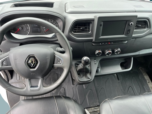 Renault Master vaihtoauto