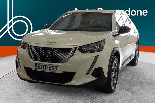 Peugeot e-2008 vaihtoauto