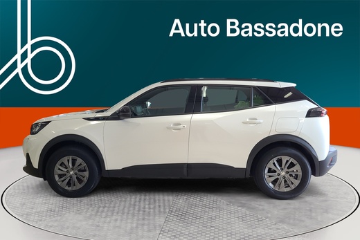 Peugeot e-2008 vaihtoauto