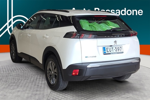 Peugeot e-2008 vaihtoauto