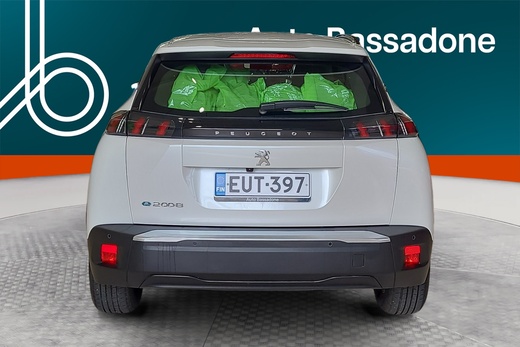 Peugeot e-2008 vaihtoauto