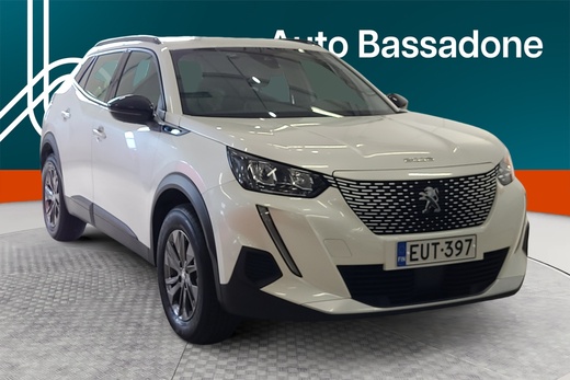 Peugeot e-2008 vaihtoauto