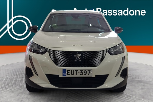 Peugeot e-2008 vaihtoauto