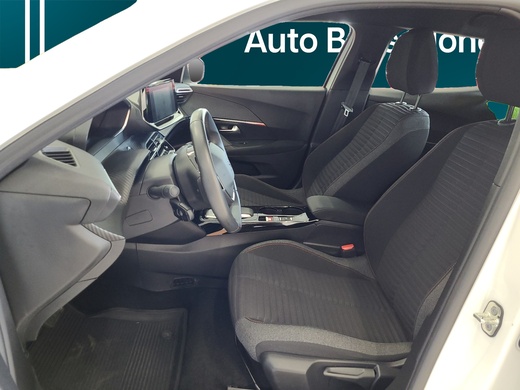 Peugeot e-2008 vaihtoauto