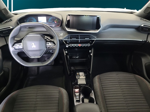 Peugeot e-2008 vaihtoauto