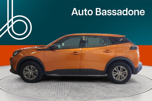 Peugeot e-2008 vaihtoauto