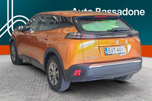 Peugeot e-2008 vaihtoauto