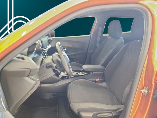 Peugeot e-2008 vaihtoauto