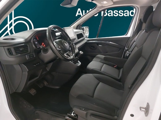 Renault Trafic vaihtoauto