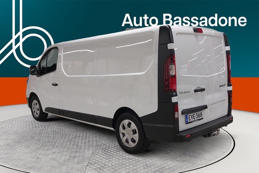 Renault Trafic vaihtoauto
