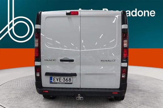 Renault Trafic vaihtoauto
