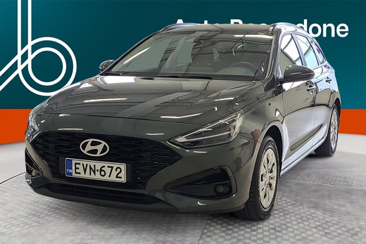 Hyundai i30 Wagon vaihtoauto