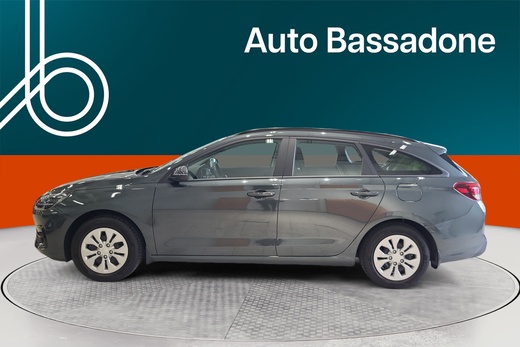Hyundai i30 Wagon vaihtoauto